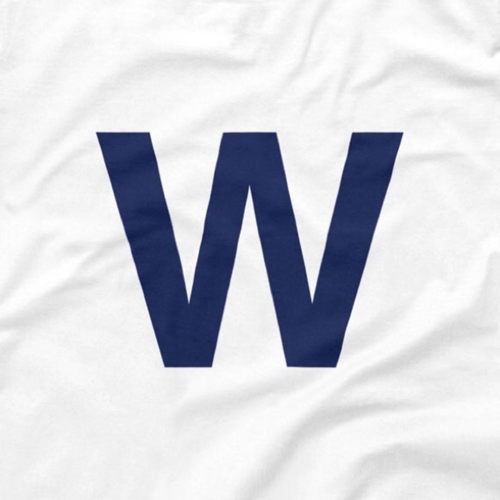 Chicago Fly The W T-Shirt - Picture 6 of 6
